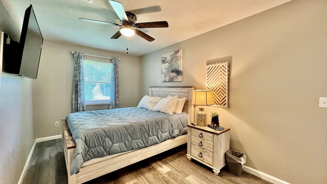 Photo of Bedroom in Lindenwald