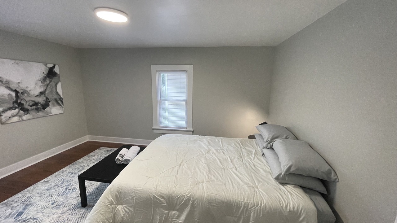 Photo of Bedroom in New Haven