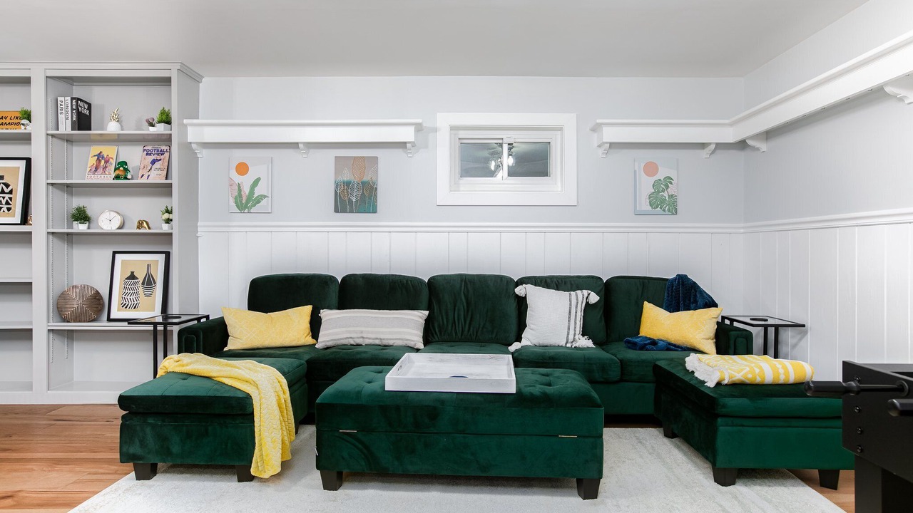 Photo of Livingroom in South Bend