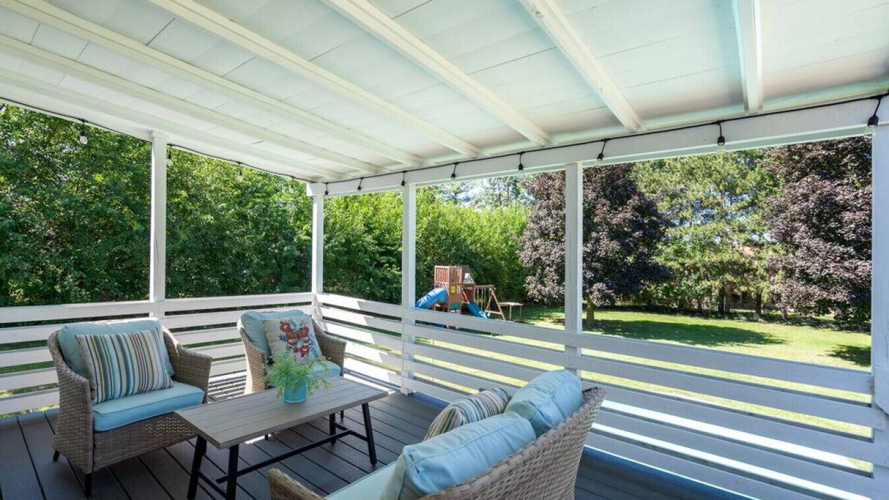 Photo of Patio Balcony in Hudsonville