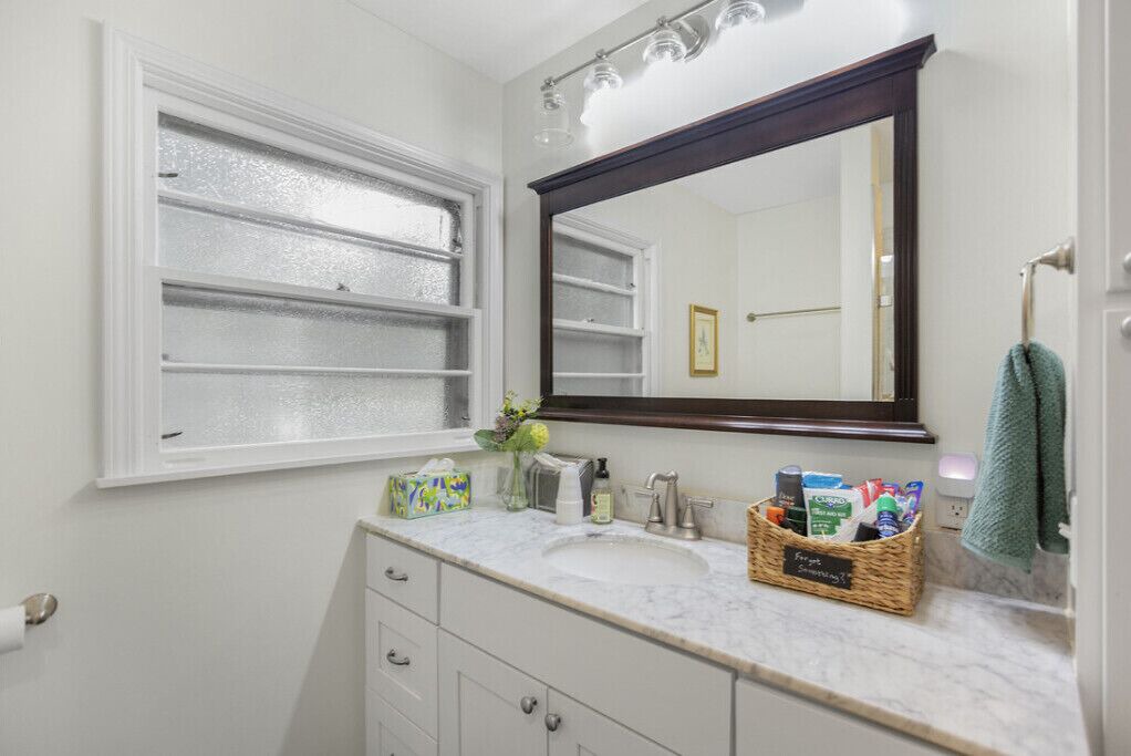 Photo of Bathroom in Wooded Estates