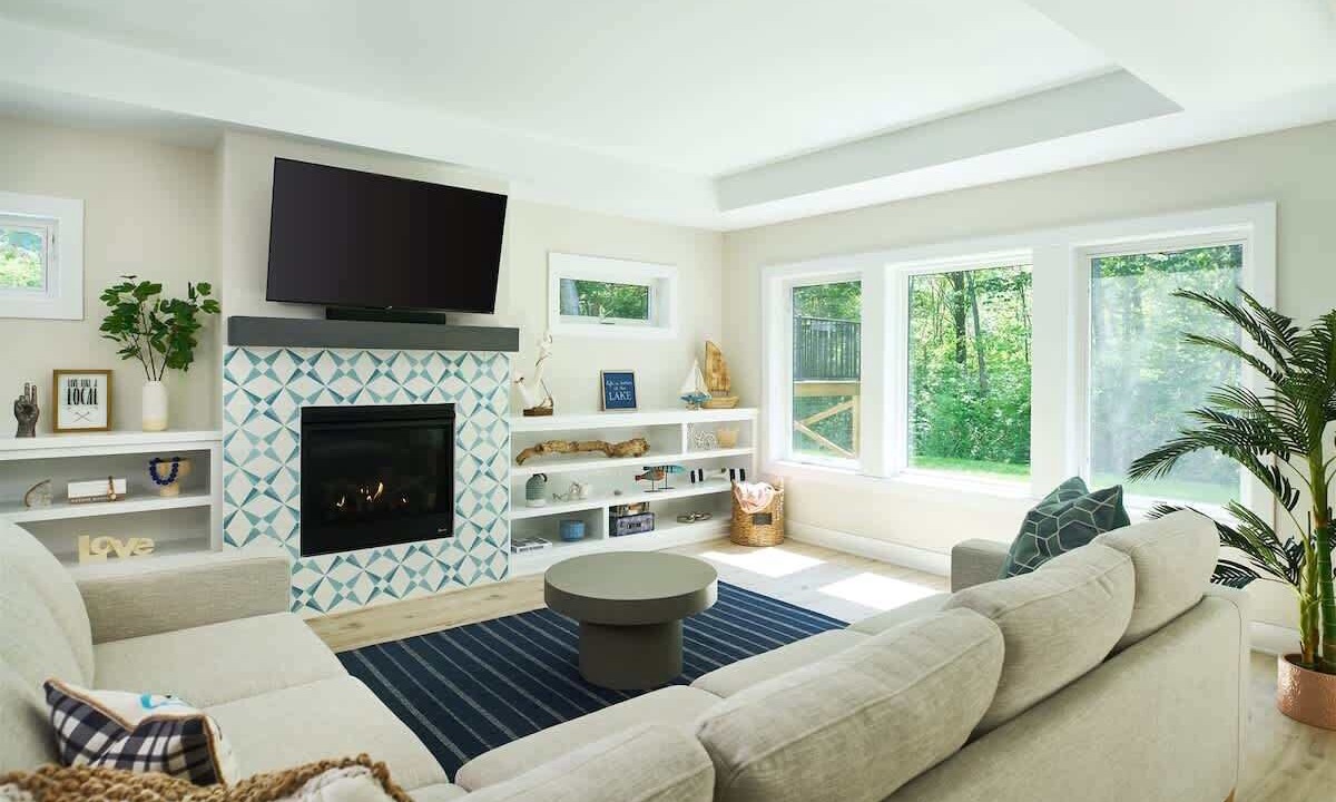 Photo of Livingroom in Miami Park