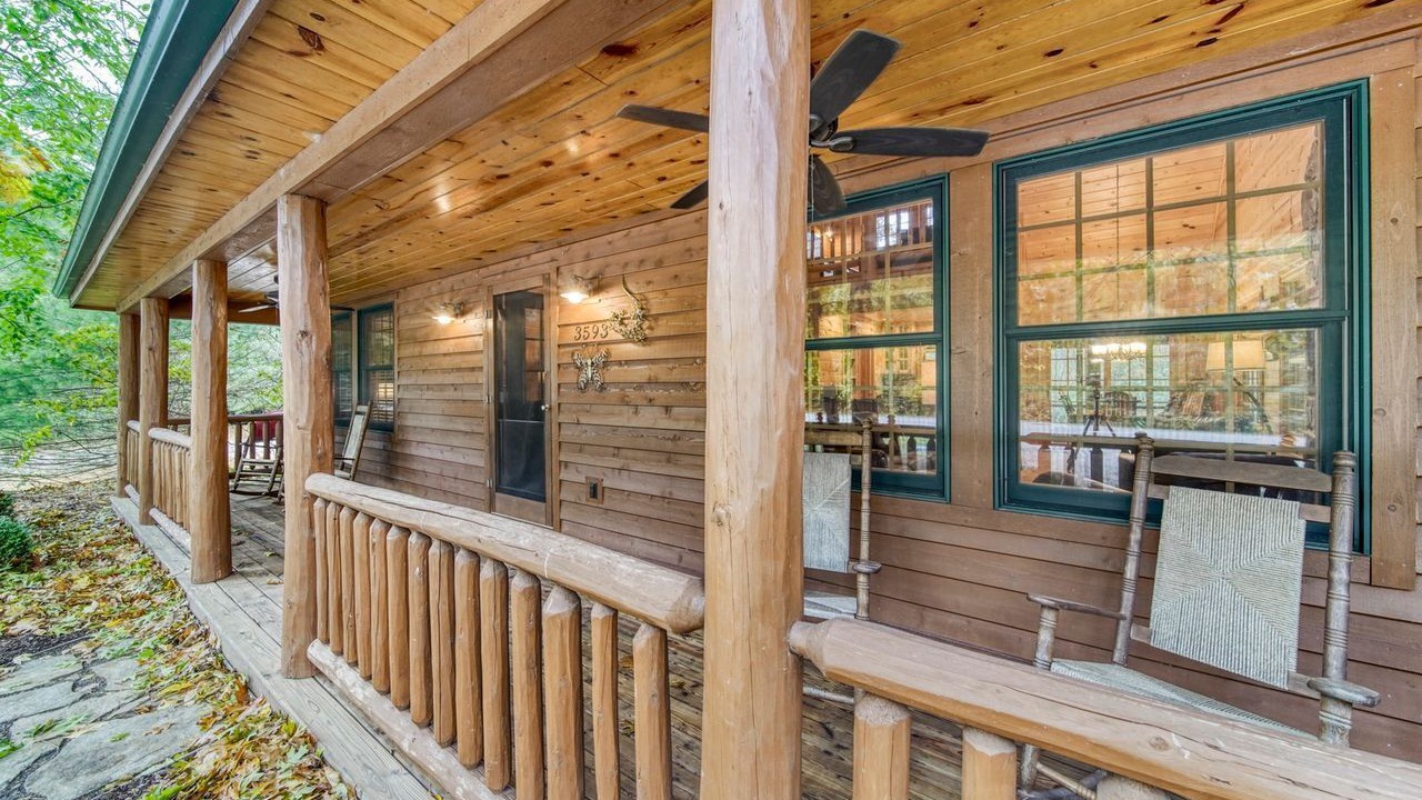 Photo of Patio Balcony in Saugatuck