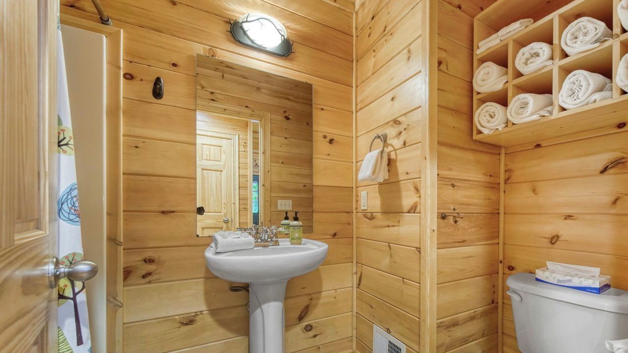 Photo of Bathroom in Saugatuck