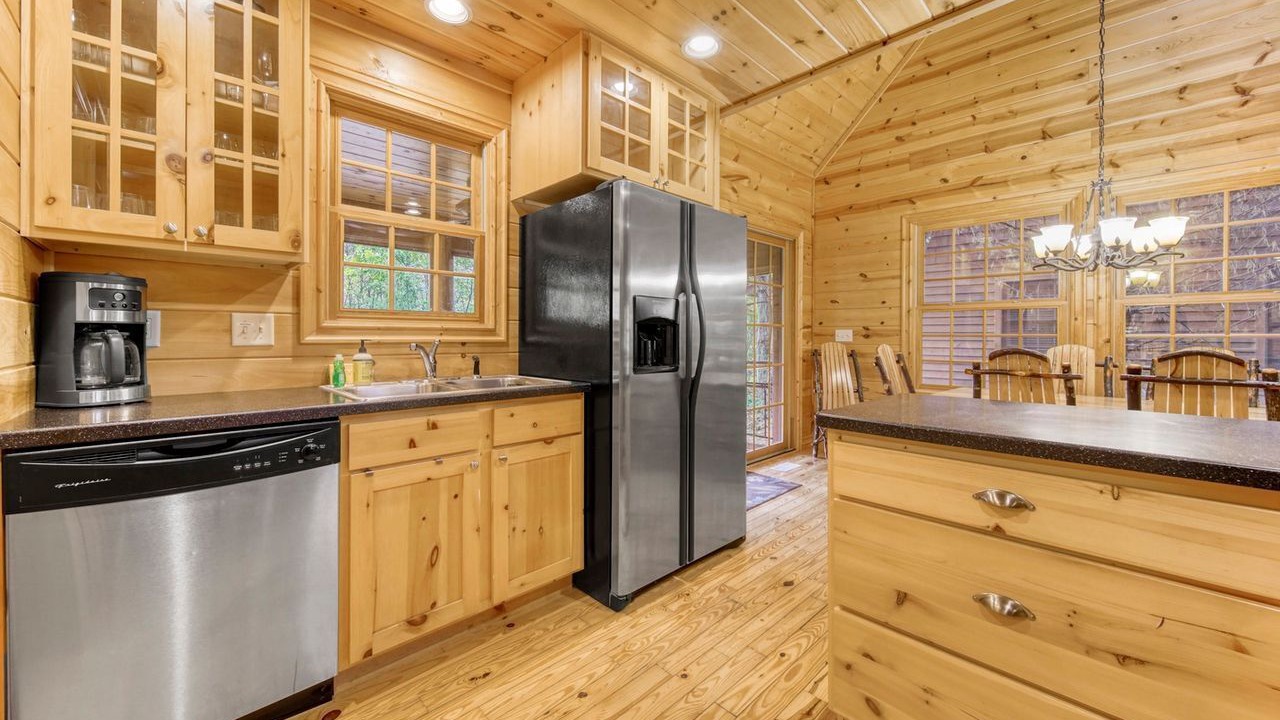 Photo of Kitchen in Saugatuck