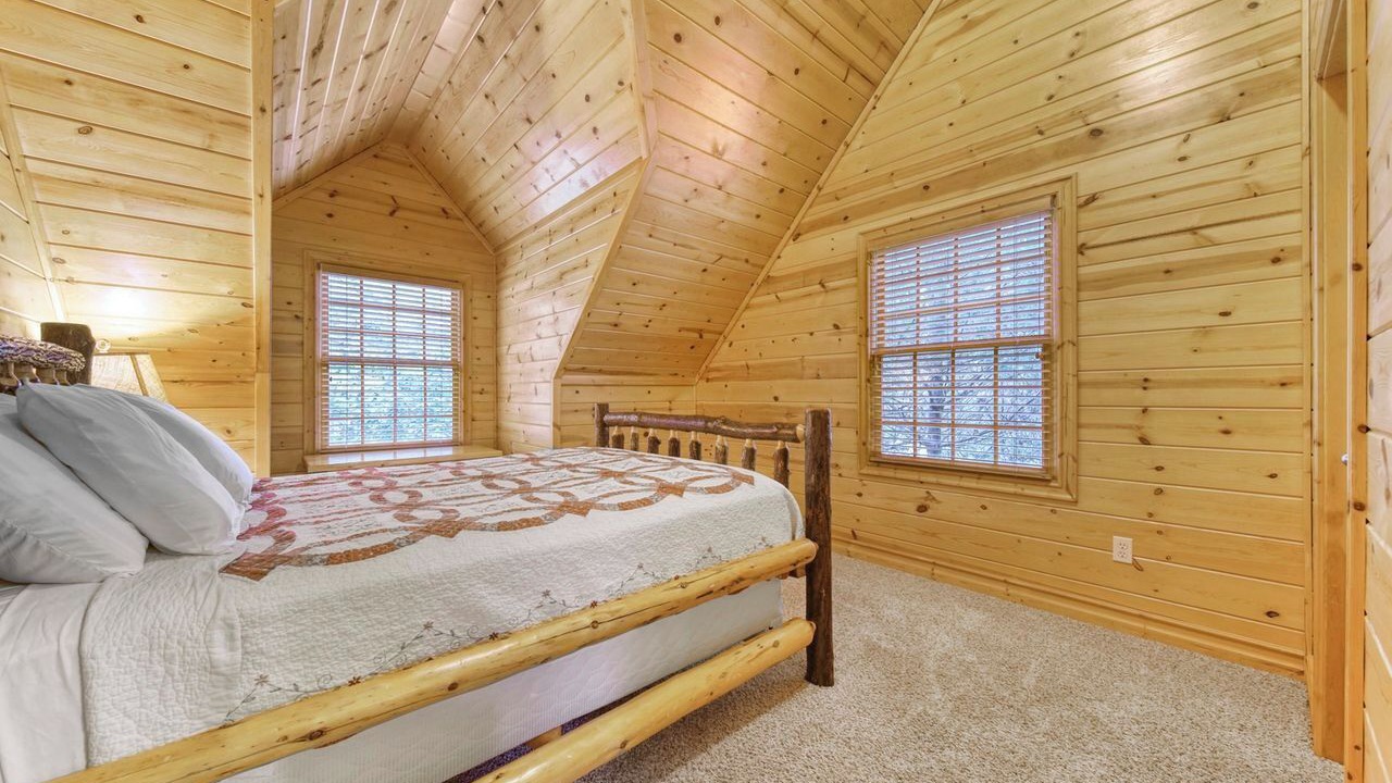 Photo of Bedroom in Saugatuck