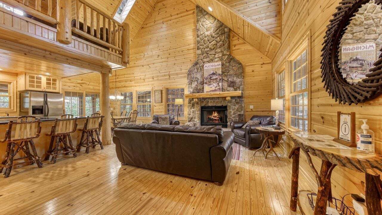 Photo of Livingroom in Saugatuck