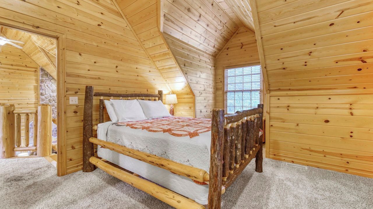 Photo of Bedroom in Saugatuck