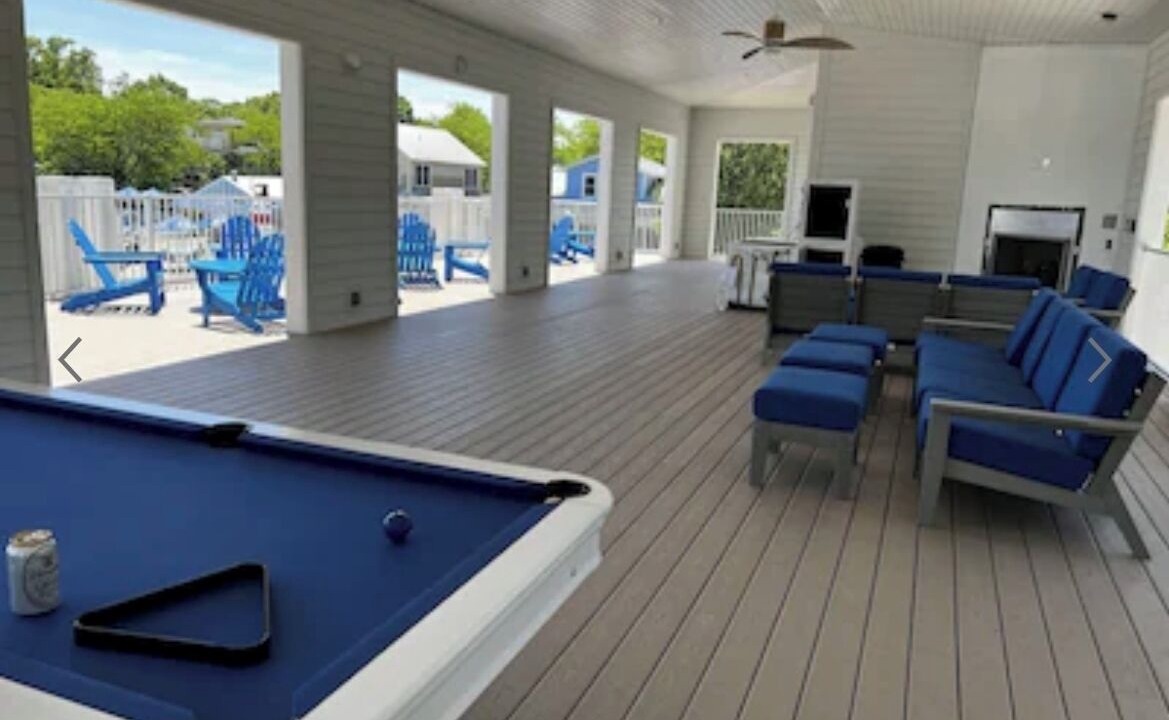 Photo of Patio Balcony in Michigan City
