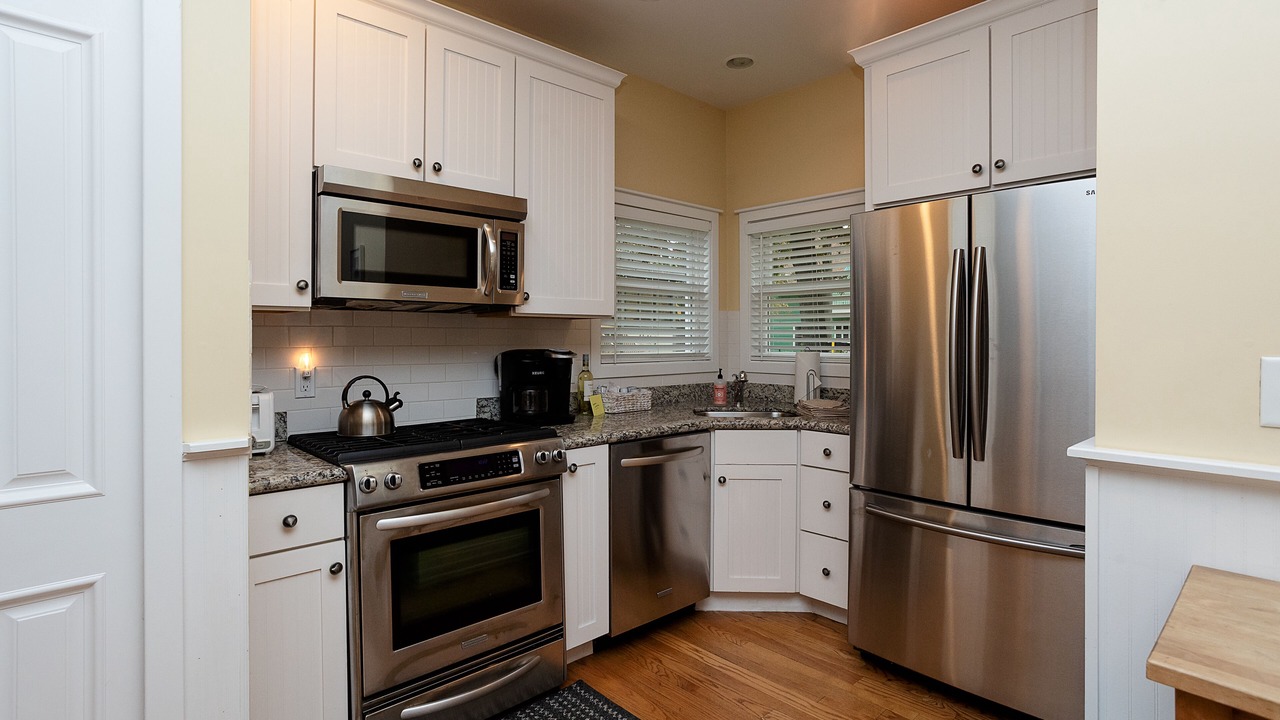 Photo of Kitchen in Michigan City