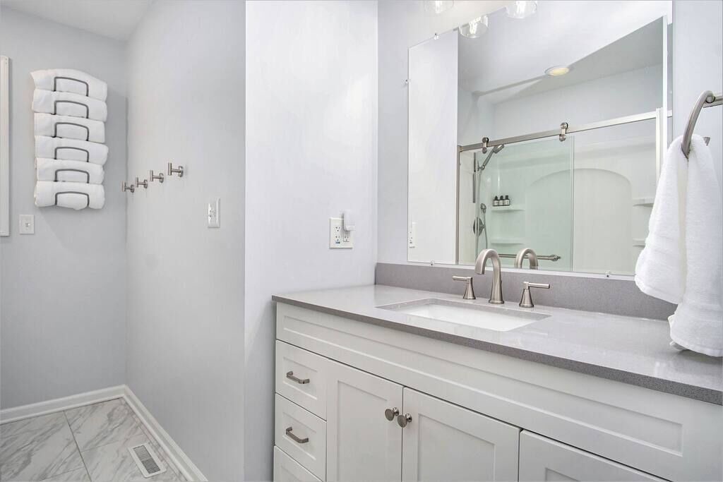 Photo of Bathroom in Montague