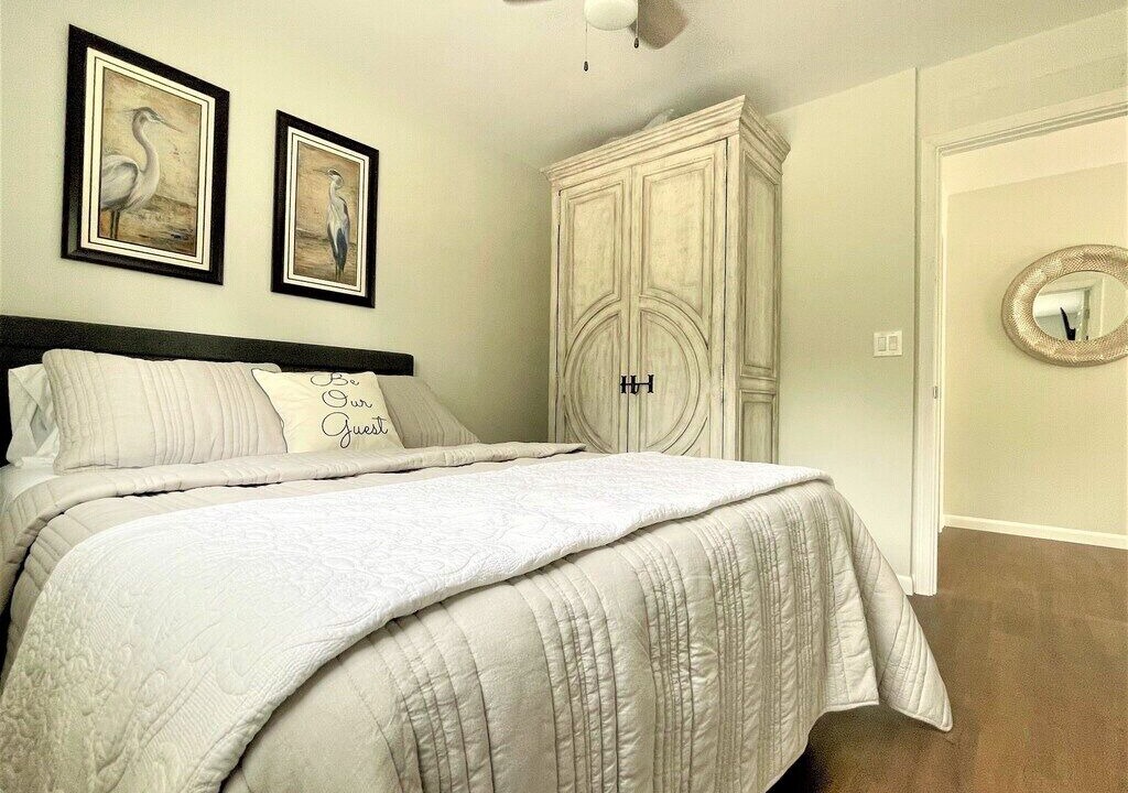 Photo of Bedroom in Bass Lake