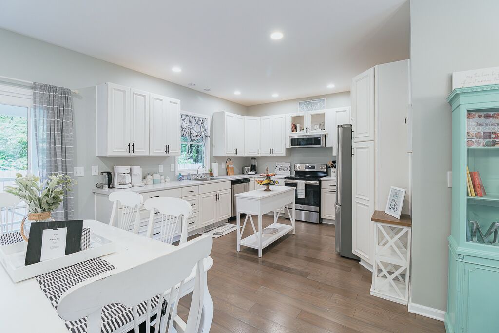 Photo of Kitchen in Lake Michigan Beach