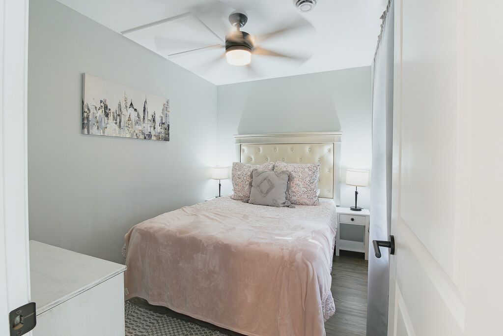 Photo of Bedroom in Lake Michigan Beach