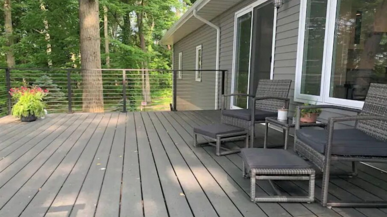Photo of Patio Balcony in Eau Claire