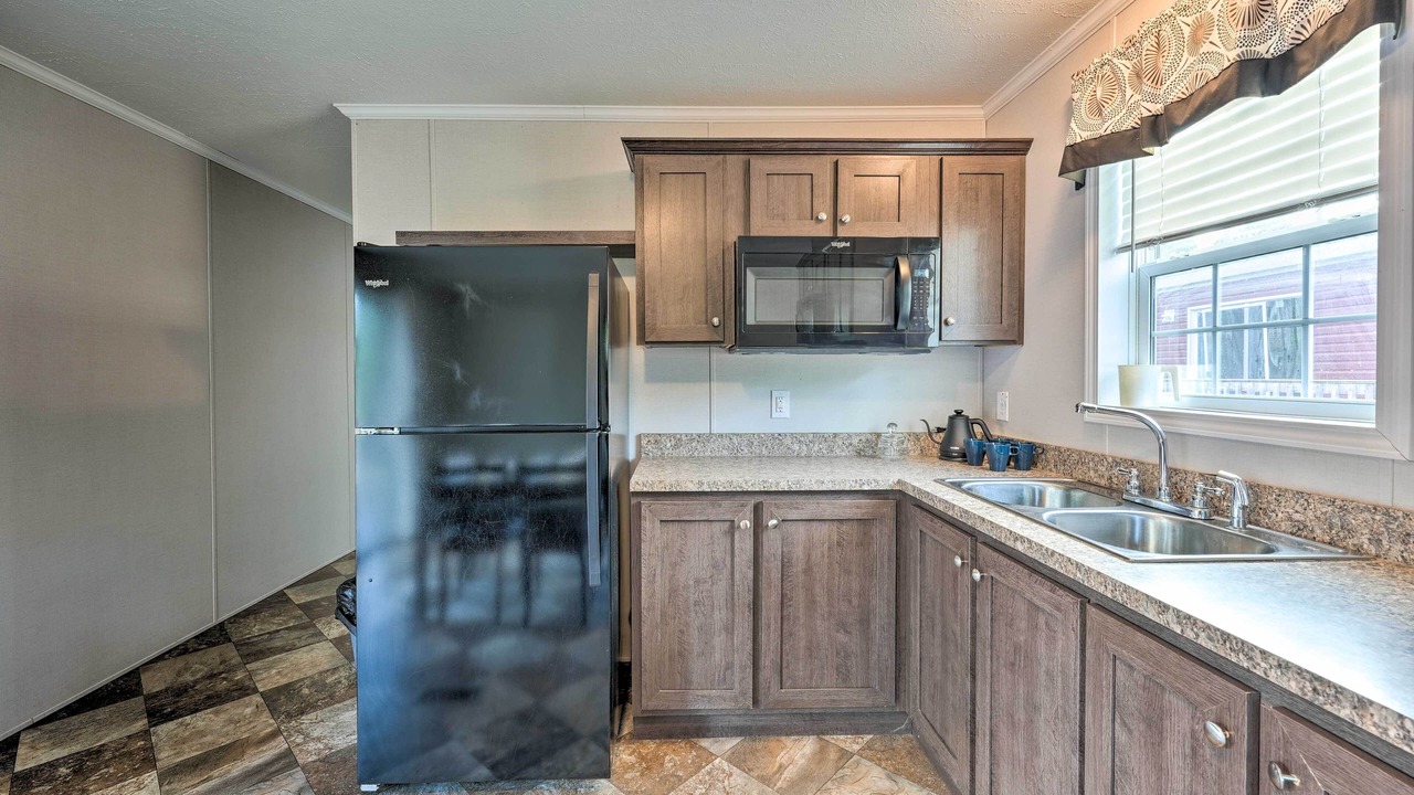 Photo of Kitchen in Cassopolis