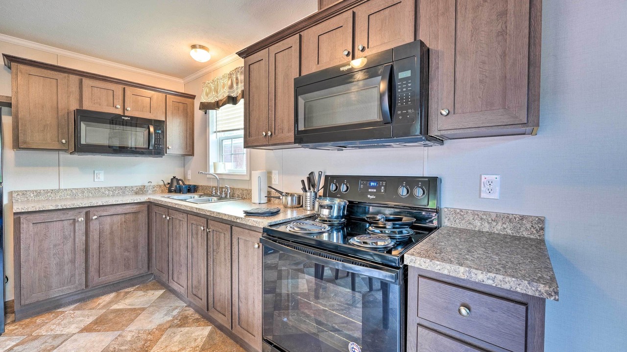 Photo of Kitchen in Cassopolis