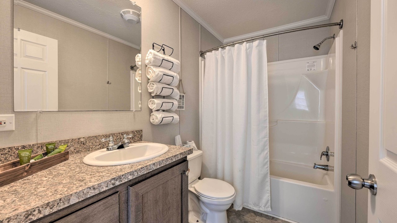 Photo of Bathroom in Cassopolis