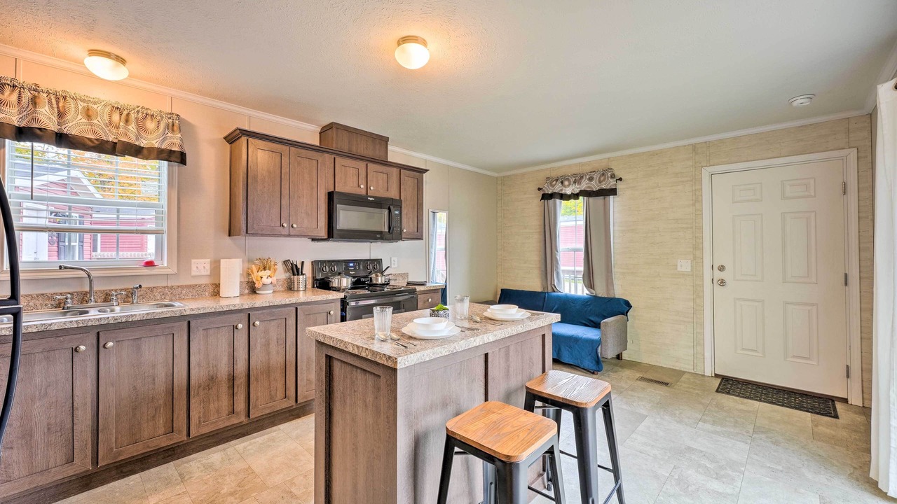 Photo of Kitchen in Cassopolis