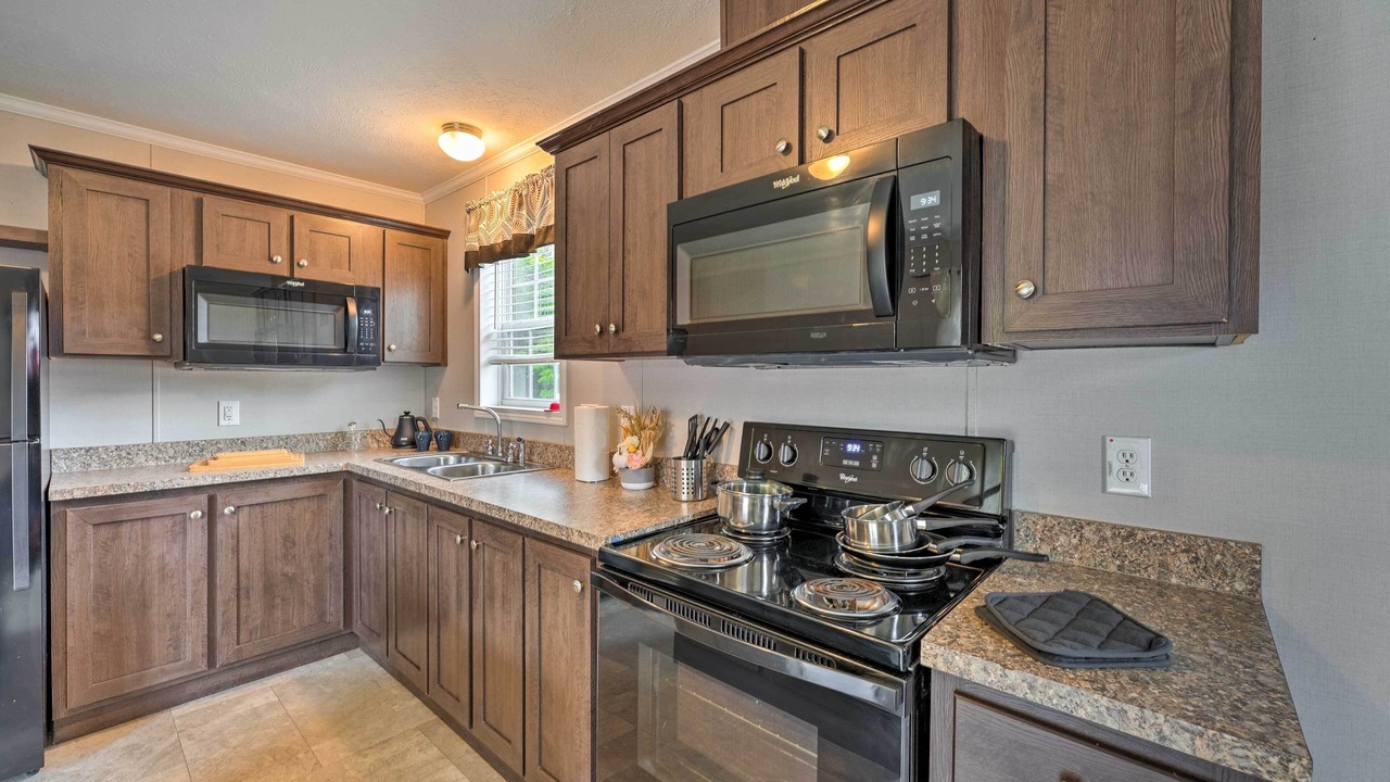 Photo of Kitchen in Cassopolis