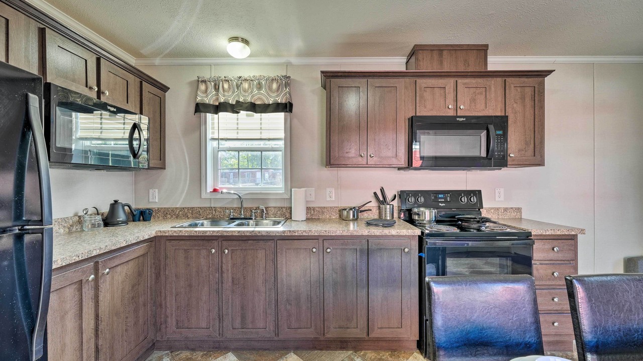 Photo of Kitchen in Cassopolis