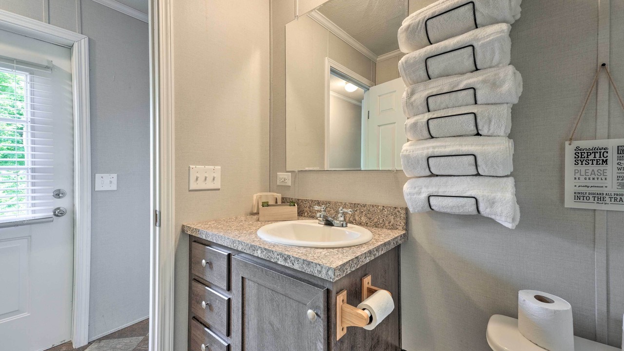 Photo of Bathroom in Cassopolis