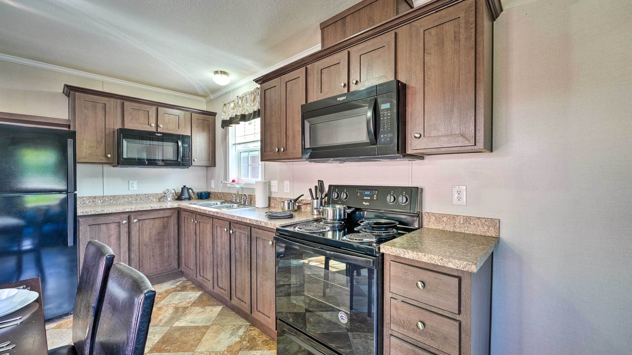 Photo of Kitchen in Cassopolis
