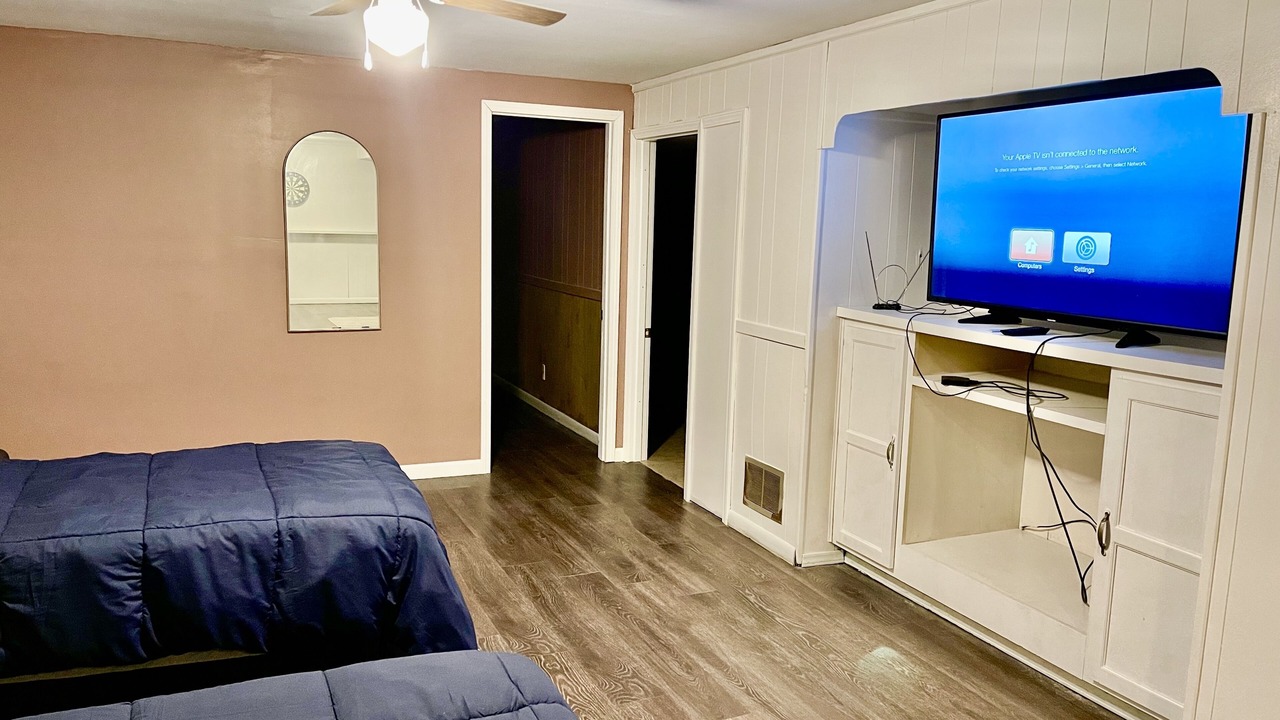 Photo of Bedroom in Wooded Estates