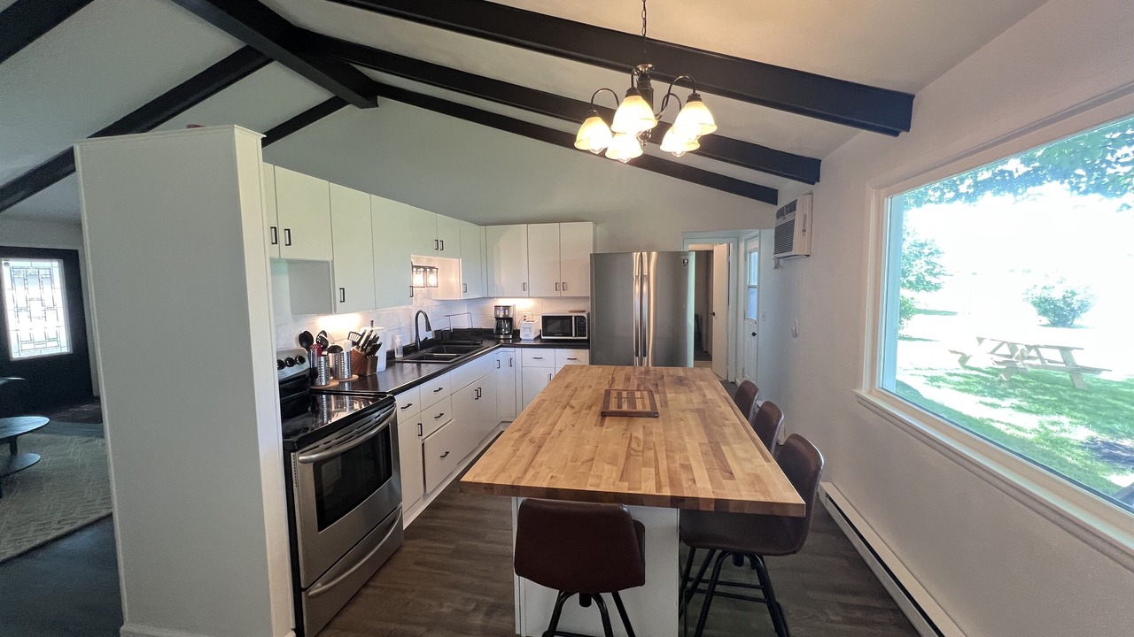 Photo of Kitchen in Three Oaks