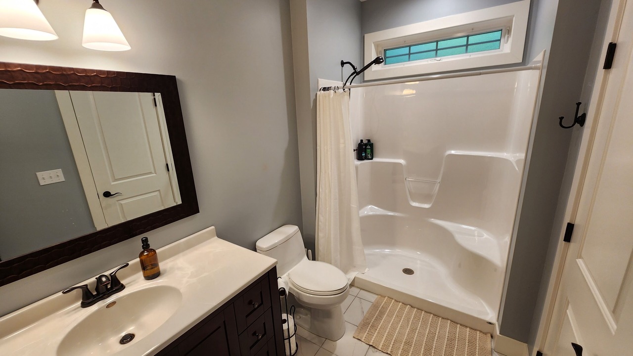 Photo of Bathroom in Michigan City