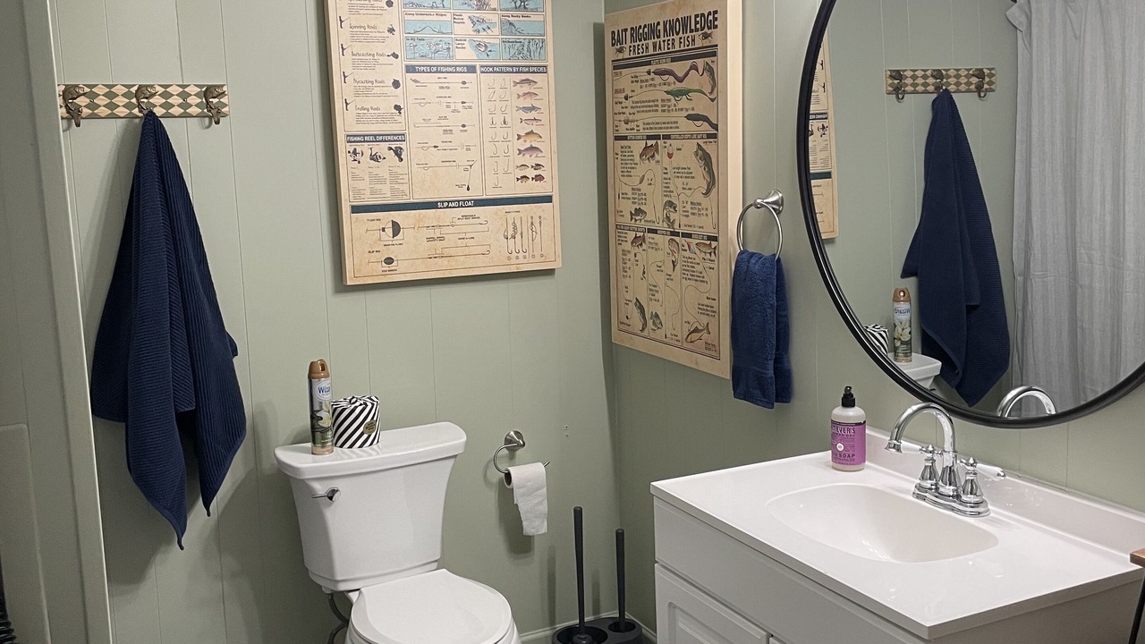 Photo of Bathroom in Newaygo
