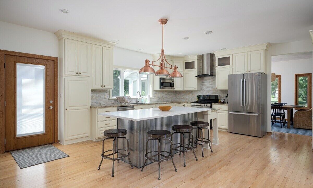 Photo of Kitchen in Holland