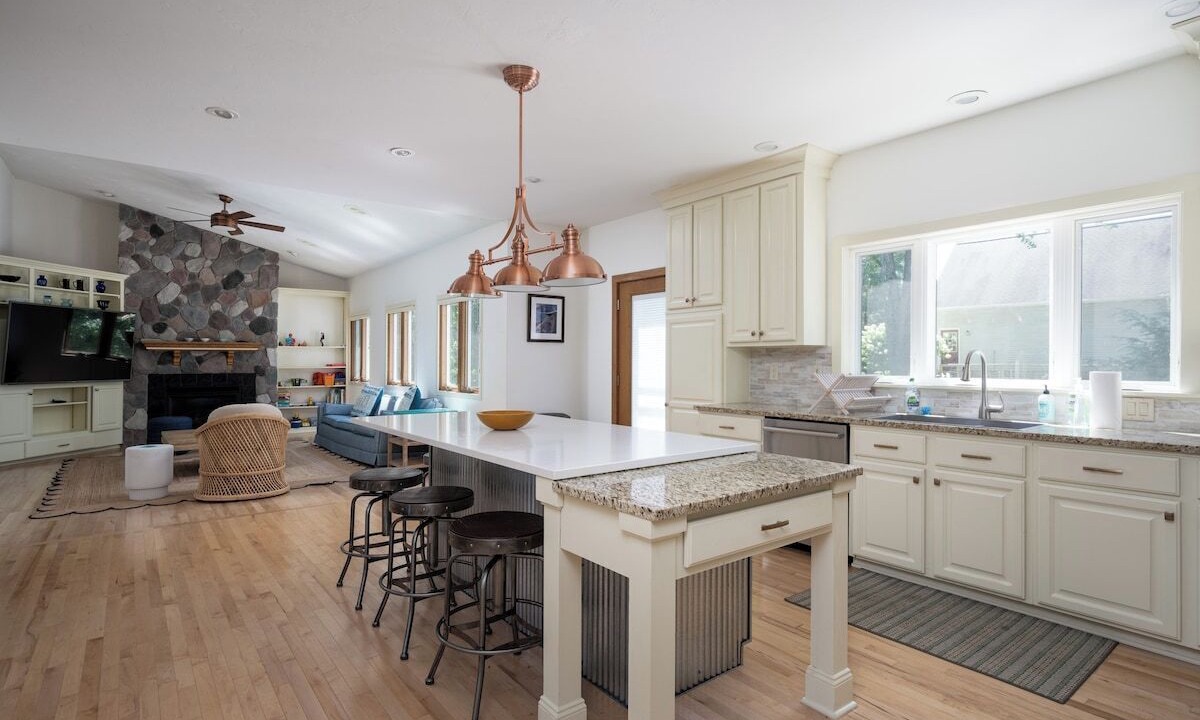 Photo of Kitchen in Holland
