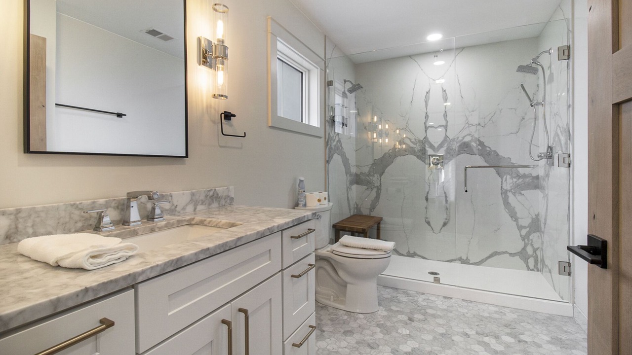 Photo of Bathroom in Ludington