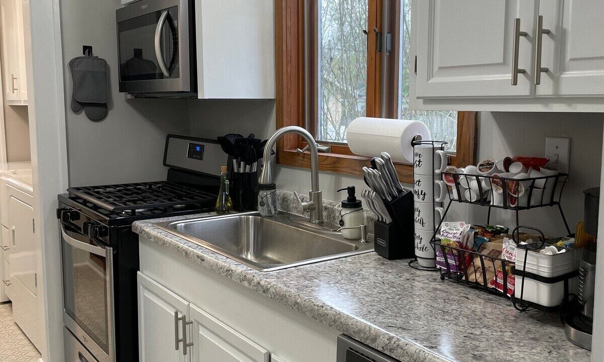 Photo of Kitchen in Terre Haute
