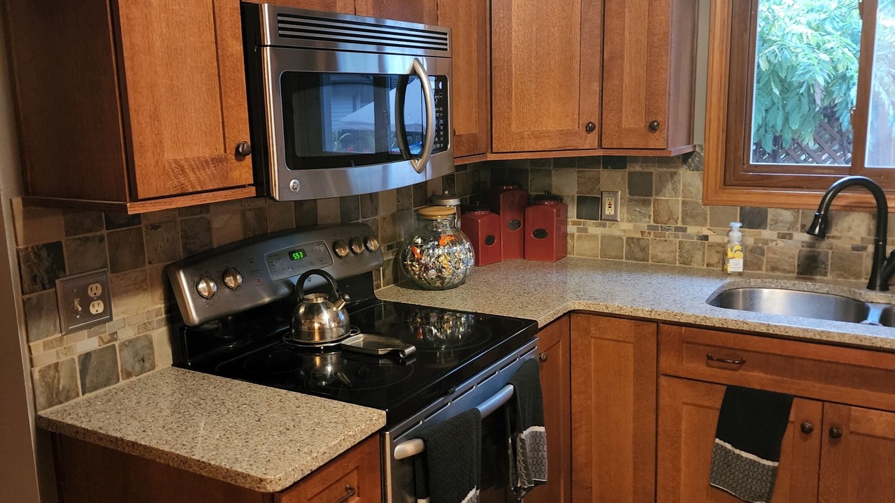Photo of Kitchen in Lansing