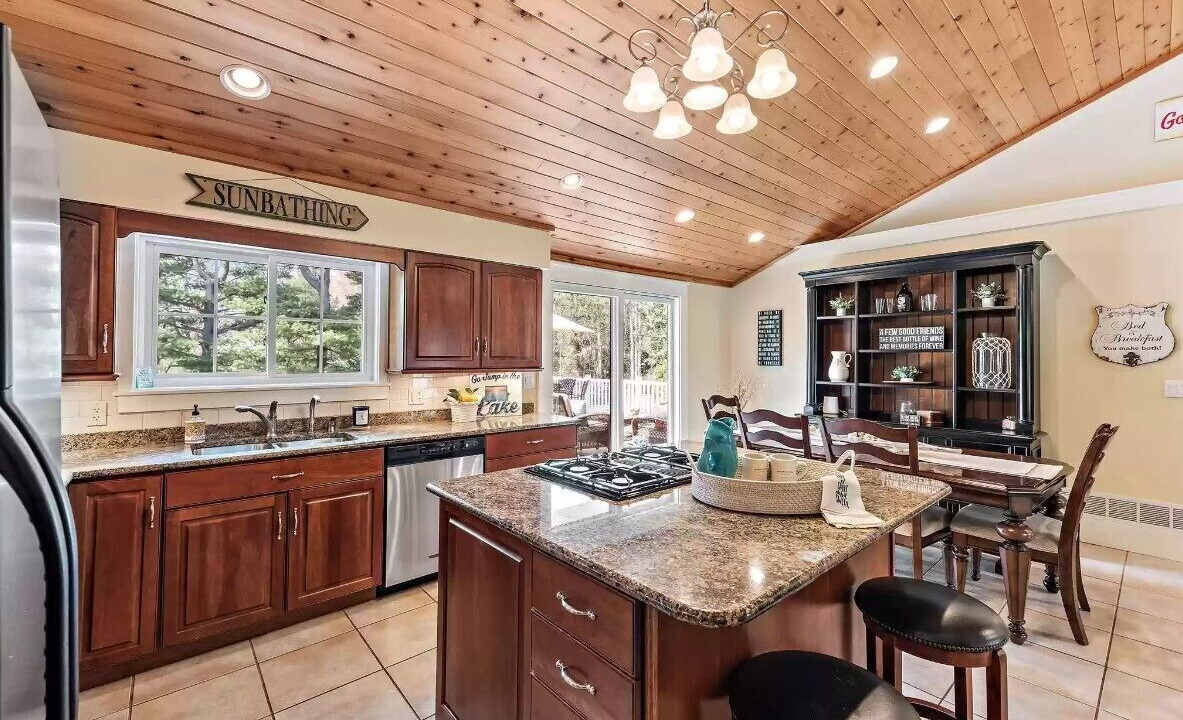 Photo of Kitchen in Shorewood-Tower Hills-Harbert