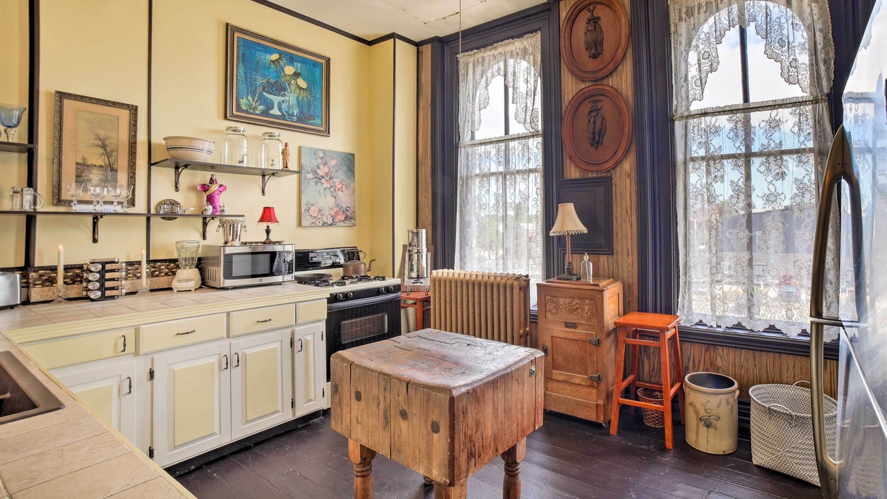 Photo of Kitchen in La Porte