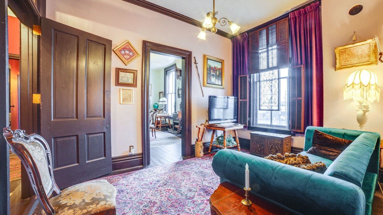Photo of Livingroom in La Porte