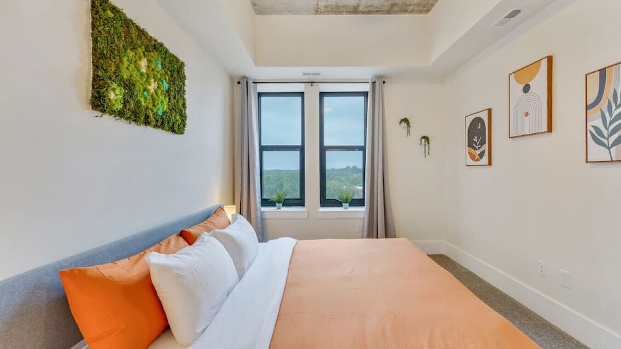 Photo of Bedroom in Northeast South Bend