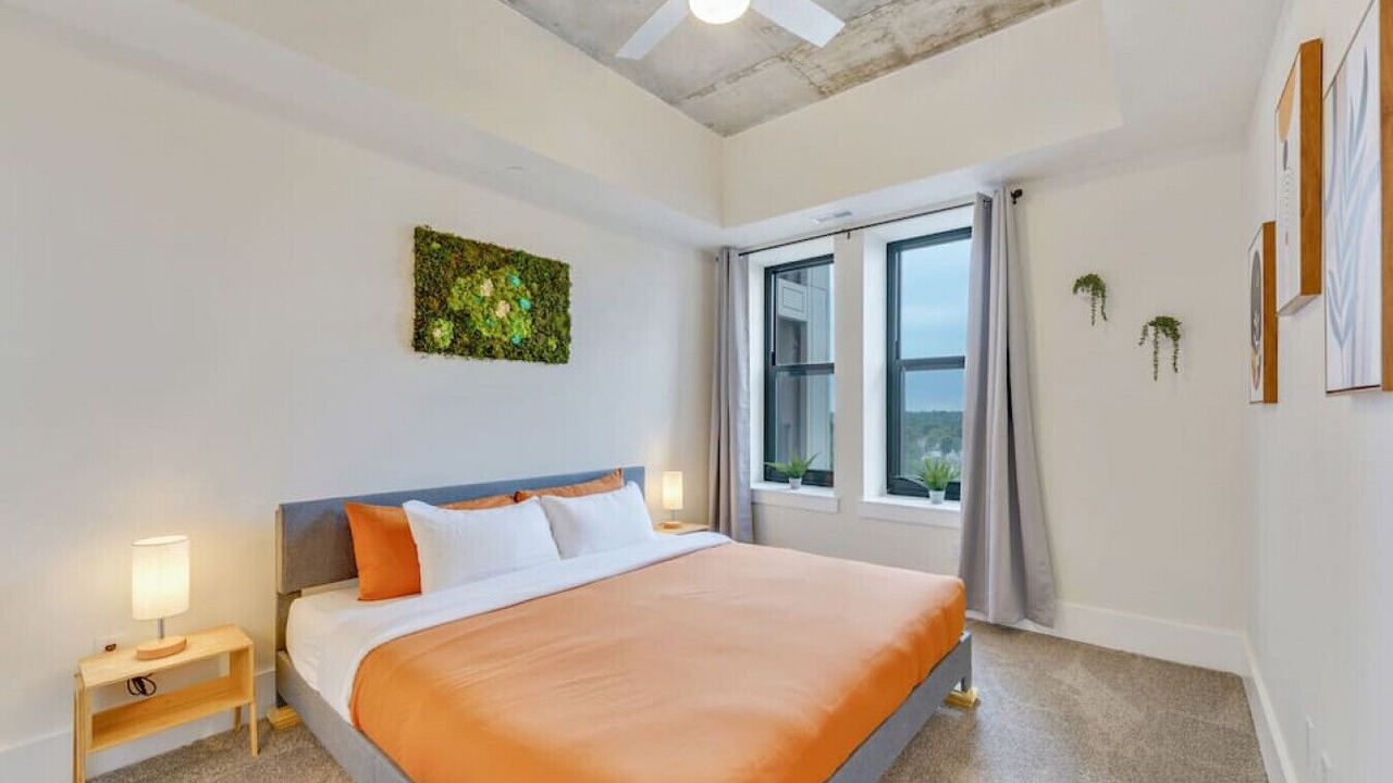Photo of Bedroom in Northeast South Bend