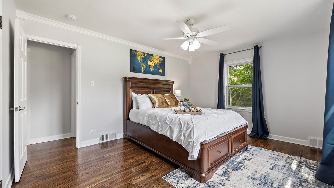 Photo of Bedroom in Forestview