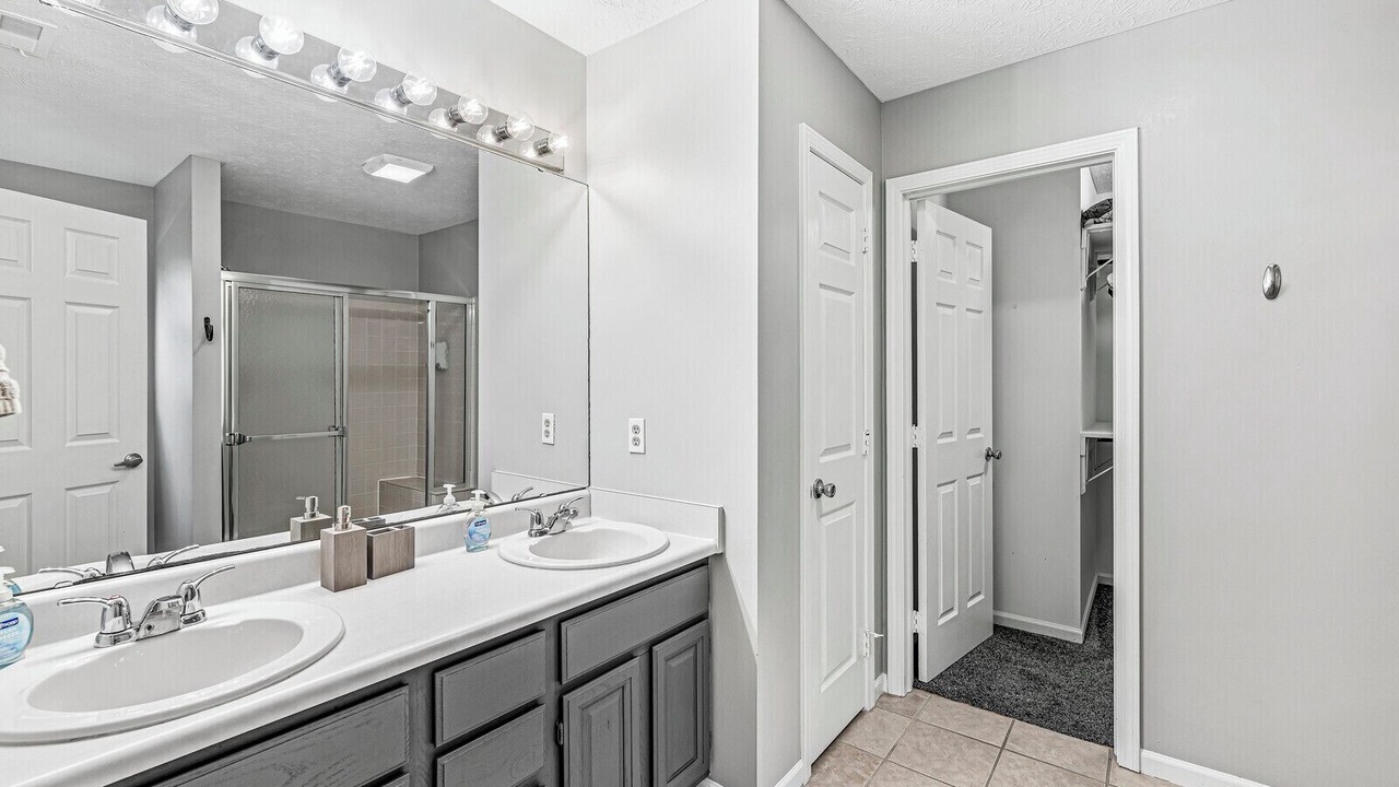 Photo of Bathroom in Fishers