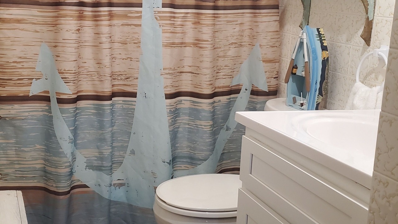 Photo of Bathroom in Sister Lakes