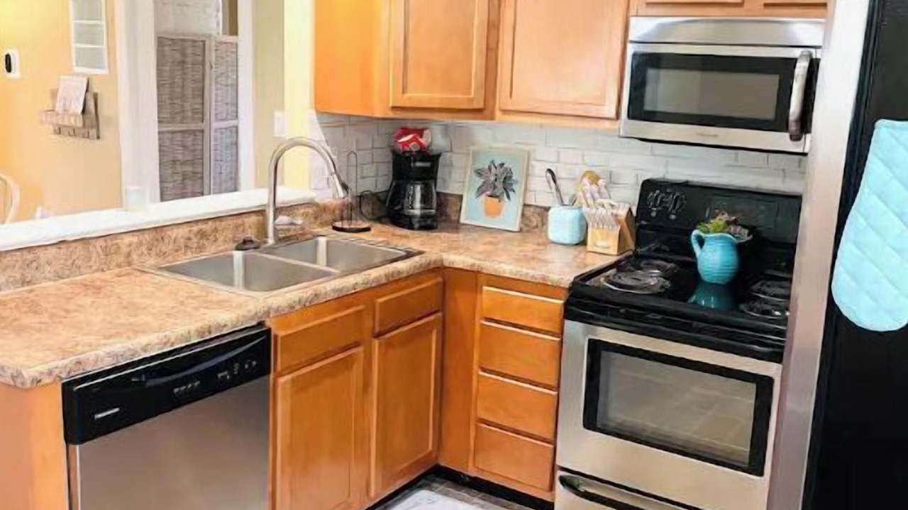 Photo of Kitchen in Mount Comfort