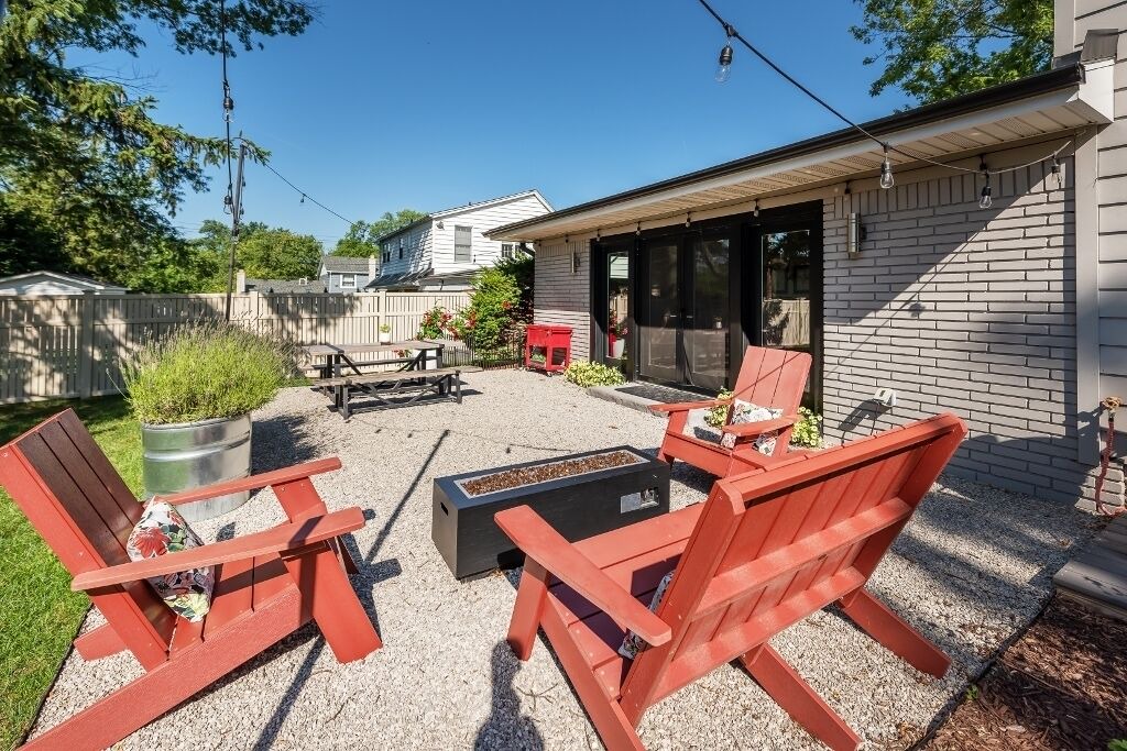 Photo of Patio Balcony in Dicken