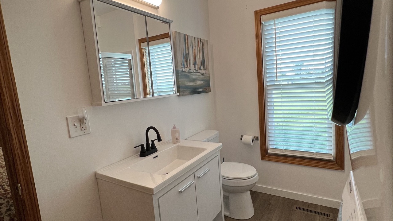 Photo of Bathroom in Berrien Springs