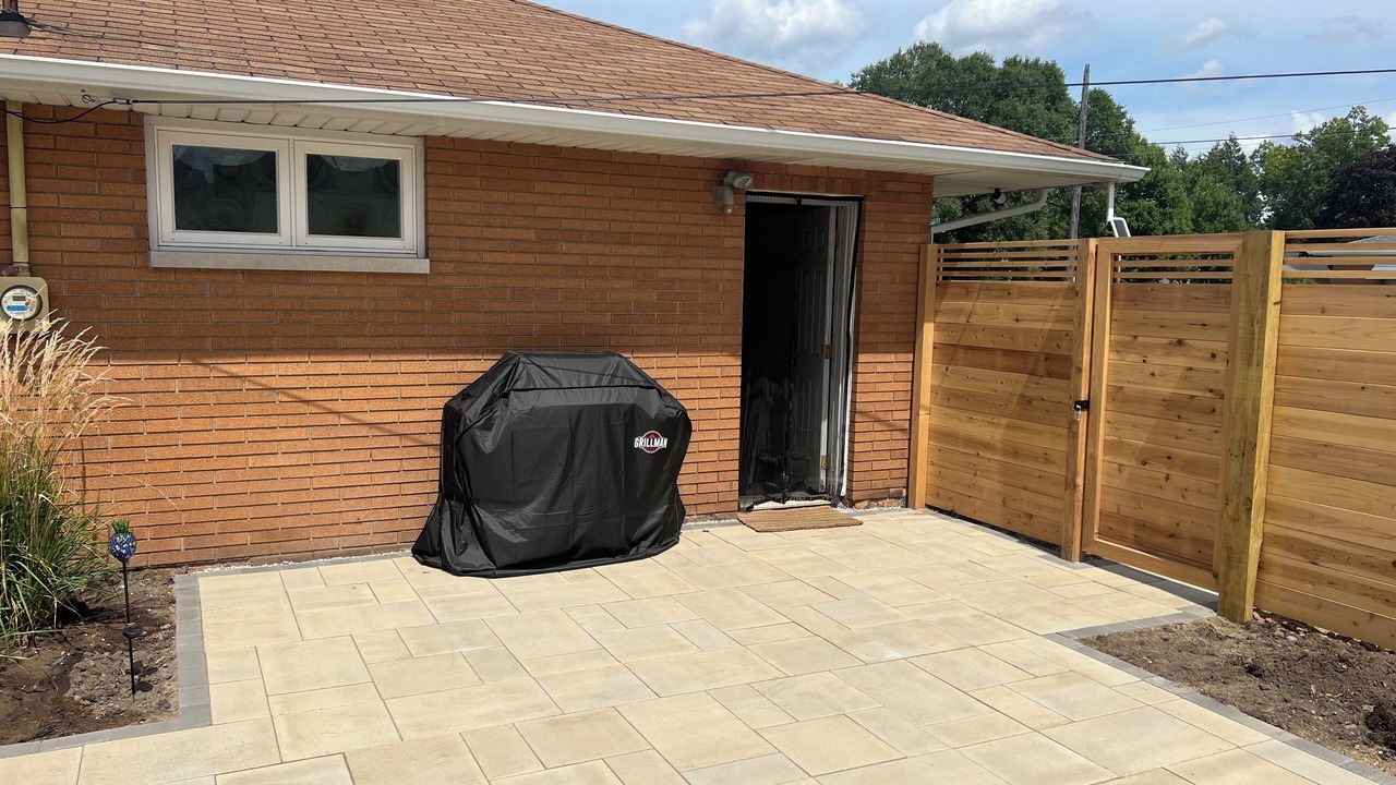 Photo of Patio Balcony in Harters Heights