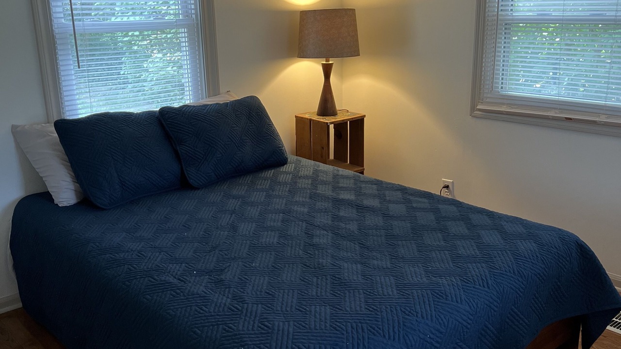 Photo of Bedroom in Lake Michigan Beach