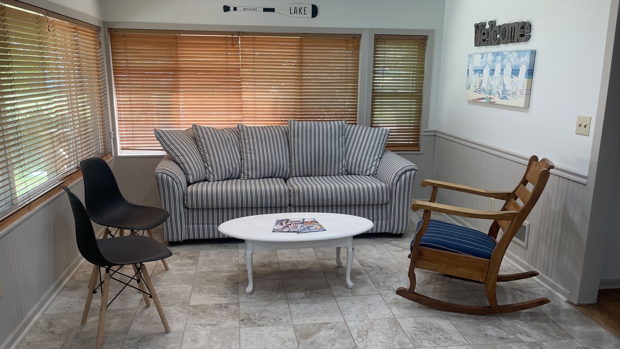 Photo of Livingroom in Lake Michigan Beach